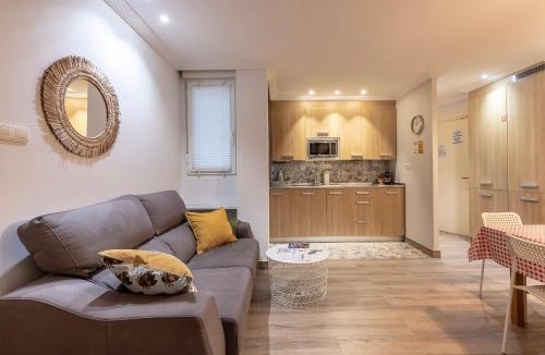 Basurtu Apartment | San Mames Termibus by Aston Rentals