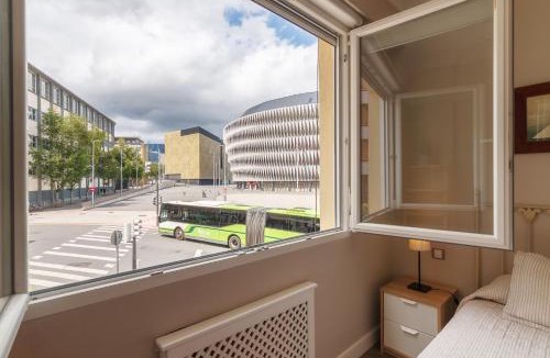 Basurtu Apartment | San Mames View Apartment