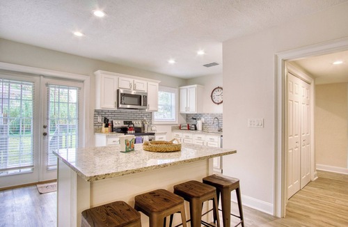 San Jose House | San Marco Retreat~Fam Trip Tranquil Oasis~Home plus studio~Sleeps12~5Br