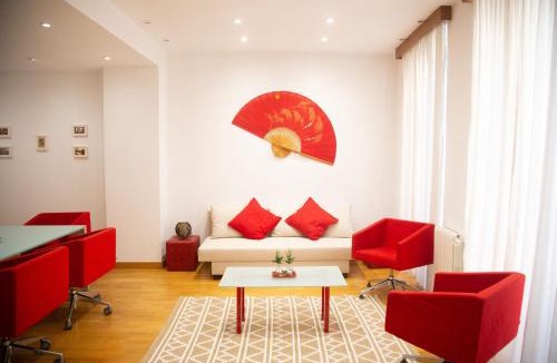 Almansa Apartment | SAN MARCOS