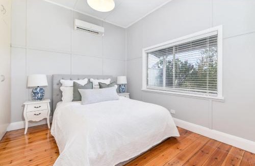 Mildura House | San Mateo Cottage