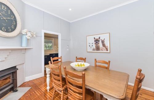 Mildura House | San Mateo Cottage