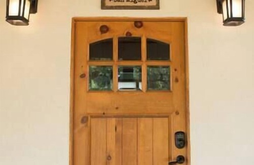 San Marcos House | San Miguel Suite at Blanco Rapids Ranch
