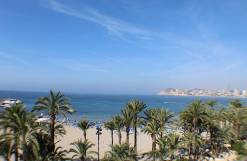 Benidorm Centro Apartment | San Pedro ll Centro Beach