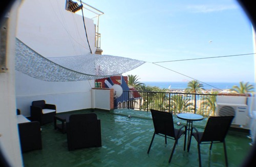 Benidorm Centro Apartment | San Pedro ll Centro Beach