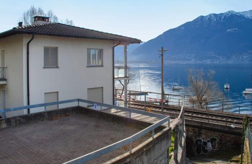 Minusio Apartment | San Quirico by Interhome