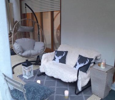 Vionnaz Apartment | San's resort