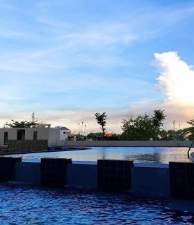 Lubuk Baja Apartment | San Shang Ye - 2BR Baloi Apartment