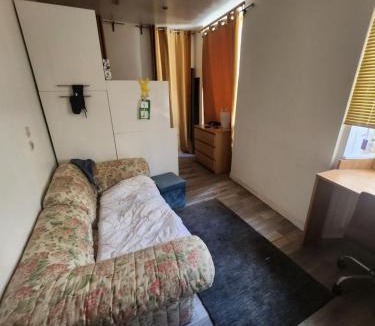 Saint-Brieuc Apartment | Sana