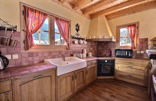 Saint-Jean-dʼAulps House | Sanamanda 1 -Chalet in saint-Jean-D'Aulps