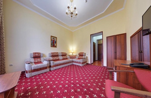 Kislovodsk Resort | Sanatoriy Belaya Dacha