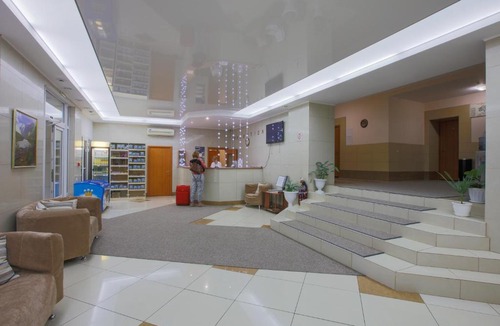 Sychevskiy Resort | Sanatoriy Belokur