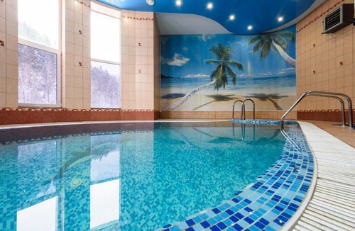 Sychevskiy Resort | Sanatoriy Belokur