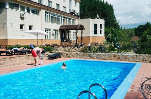 Sychevskiy Resort | Sanatoriy Belokur