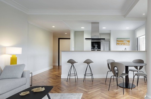 San Sebastian Centro Apartment | Sancho el Sabio by FeelFreeRentals