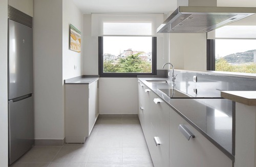 San Sebastian Centro Apartment | Sancho el Sabio by FeelFreeRentals