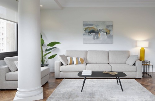 San Sebastian Centro Apartment | Sancho el Sabio by FeelFreeRentals