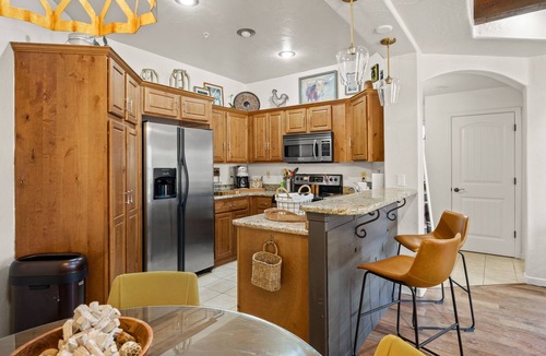 Las Cruces Condo | Sancho's Condo De Mesilla