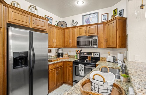 Las Cruces Condo | Sancho's Condo De Mesilla