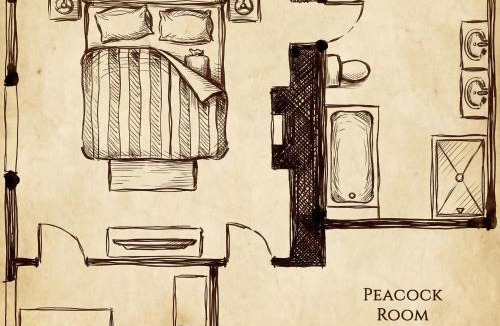 Sancreed Bed & Breakfast | Sancreed House B&B