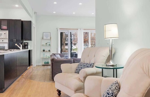 Michigan City House | Sanctuary at Beachwalk has Resort Pool