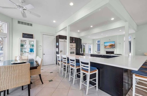 Michigan City House | Sanctuary at Beachwalk has Resort Pool