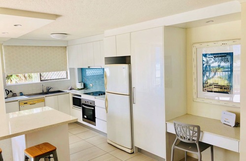 Currumbin Apartment | Sanctuary Beach Resort