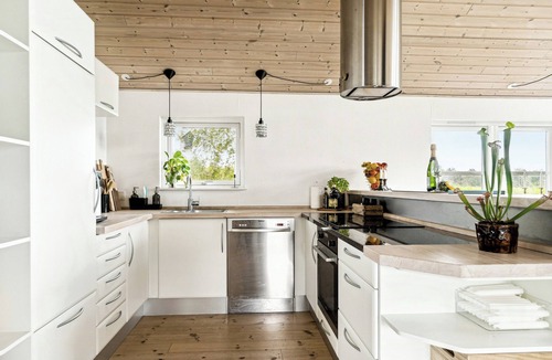 Holbaek House | Sanctuary by Lammefjorden with unique view
