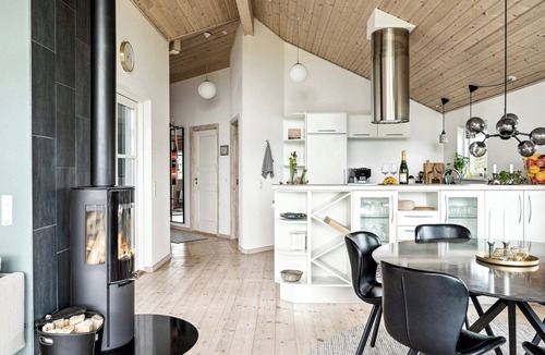 Holbaek House | Sanctuary by Lammefjorden with unique view