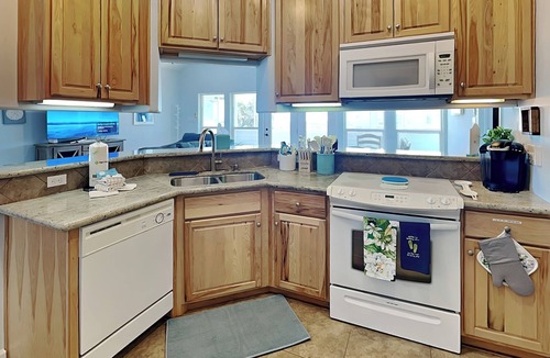 Pointe San Luis House | Sanctuary by the Sea | Gulf Views