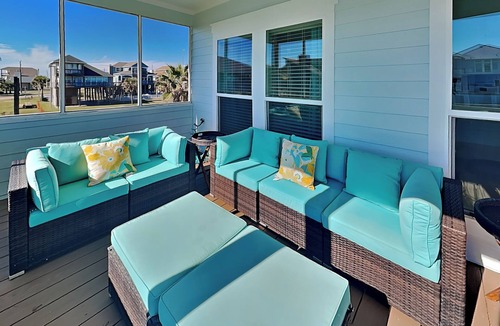 Pointe San Luis House | Sanctuary by the Sea | Gulf Views