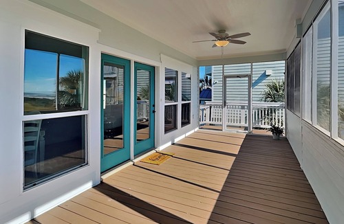 Pointe San Luis House | Sanctuary by the Sea | Gulf Views