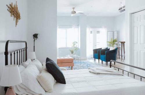 Johnson City Apartment | Sanctuary Co 204 Main St Downtown Johnson City
