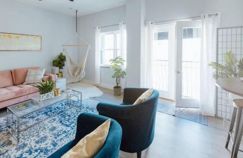 Johnson City Apartment | Sanctuary Co 204 Main St Downtown Johnson City