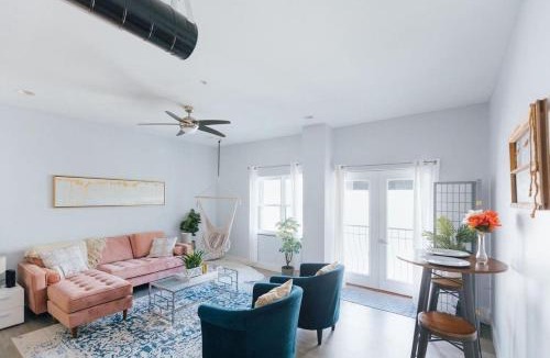 Johnson City Apartment | Sanctuary Co 204 Main St Downtown Johnson City