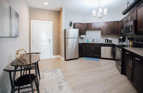 Johnson City Apartment | Sanctuary Co Loft 203 on Main in Downtown Johnson City