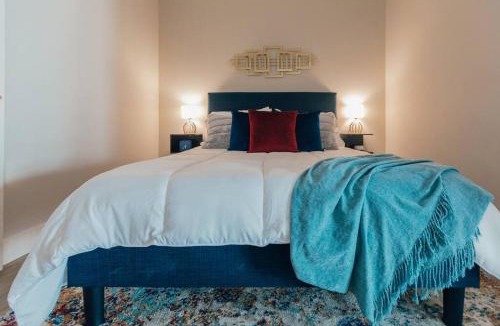 Johnson City Apartment | Sanctuary Co Loft 203 on Main in Downtown Johnson City
