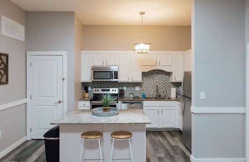 Johnson City Apartment | Sanctuary Co Loft in Downtown Johnson City