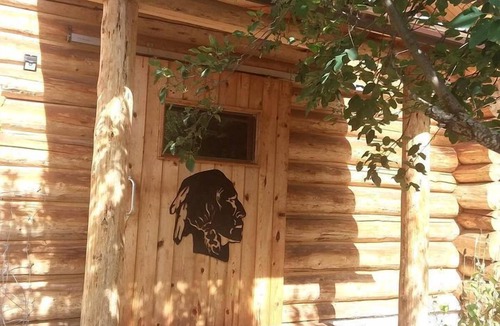 Alberton Cabin | Sanctuary Farm Log Cabin Mountain Getaway, Alberton, MT