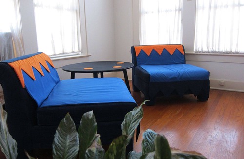Lower Greenville Apartment | Sanctuary in the City | Hera House