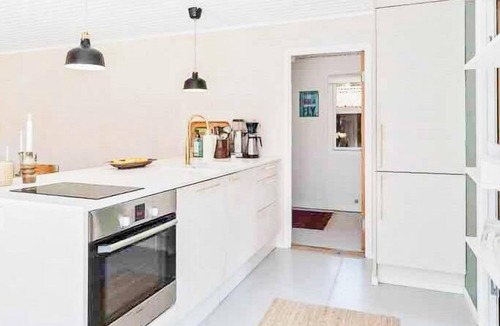 Hoensinge House | Sanctuary in wooded Sejerø Bay setting