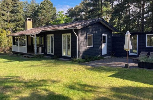 Hoensinge House | Sanctuary in wooded Sejerø Bay setting