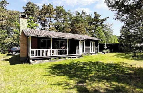 Hoensinge House | Sanctuary in wooded Sejerø Bay setting