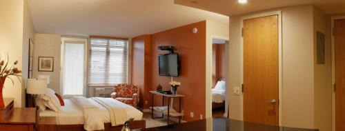 Lower East Side House | Sanctuary NYC Retreats