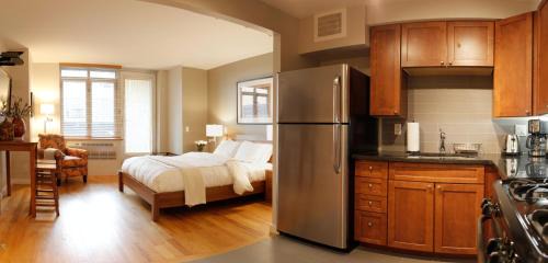 Lower East Side House | Sanctuary NYC Retreats