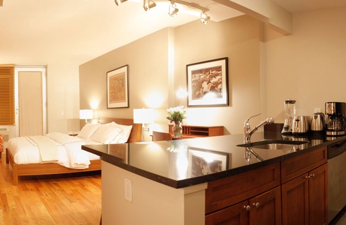 Lower East Side Apartment | Sanctuary NYC Retreats