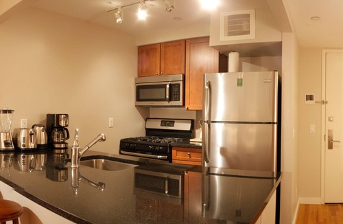 Lower East Side Apartment | Sanctuary NYC Retreats