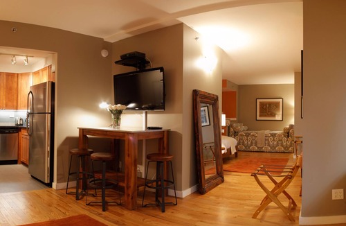 Lower East Side Apartment | Sanctuary NYC Retreats