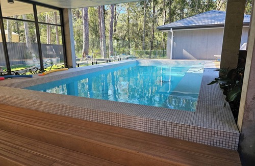 Sanctuary Point House | Sanctuary on the Creek