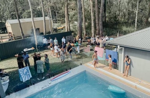 Sanctuary Point House | Sanctuary on the Creek